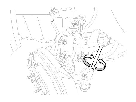 Hyundai Venue. Alignment. Repair procedures-revised