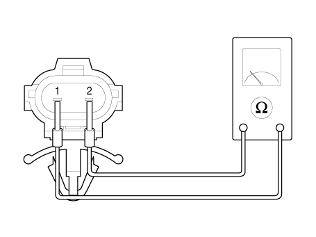 Hyundai Venue. Ambient Temperature Sensor. Repair procedures