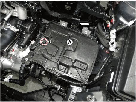 Hyundai Venue. Battery. Repair procedures