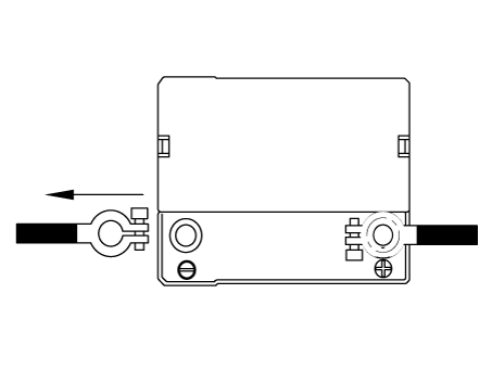 Hyundai Venue. Battery. Repair procedures