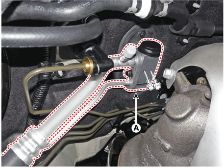 Hyundai Venue. Blower Unit. Repair procedures