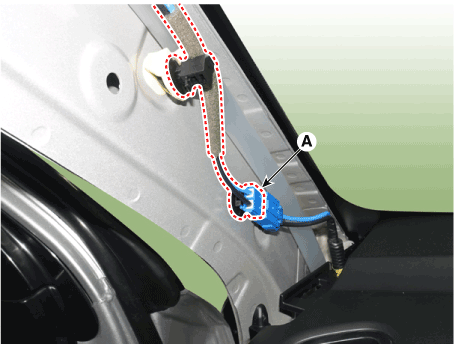 Hyundai Venue. Blower Unit. Repair procedures