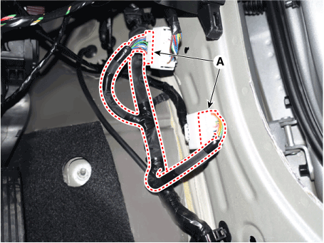 Hyundai Venue. Blower Unit. Repair procedures