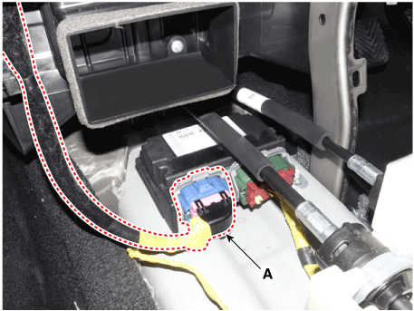 Hyundai Venue. Blower Unit. Repair procedures