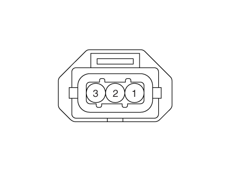 Hyundai Venue. Camshaft Position Sensor (CMPS). Schematic diagrams