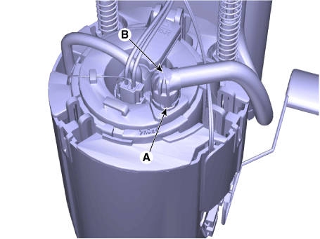 Hyundai Venue. Canister. Repair procedures