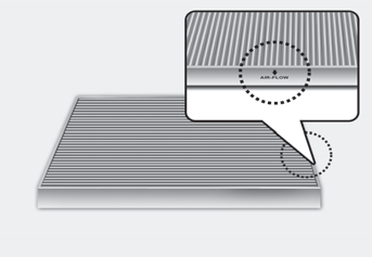 Hyundai Venue. Climate Control Air Filter