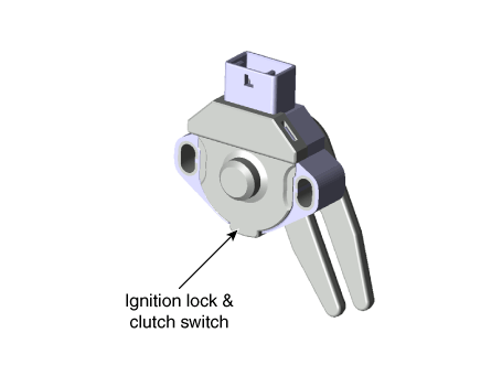 Hyundai Venue. Clutch Switch. Repair procedures