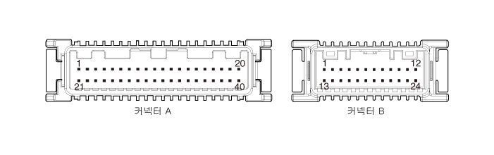 Hyundai Venue. Components and components location