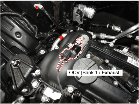 Hyundai Venue. Components and components location