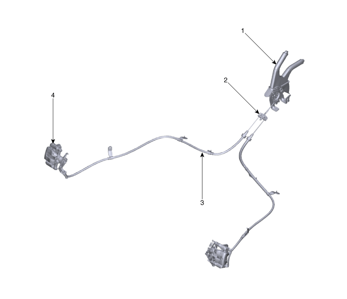 Hyundai Venue. Components and components location