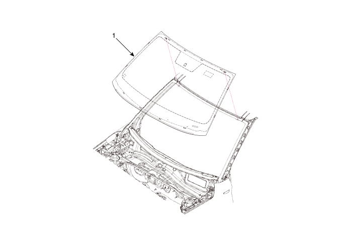 Hyundai Venue. Components and components location