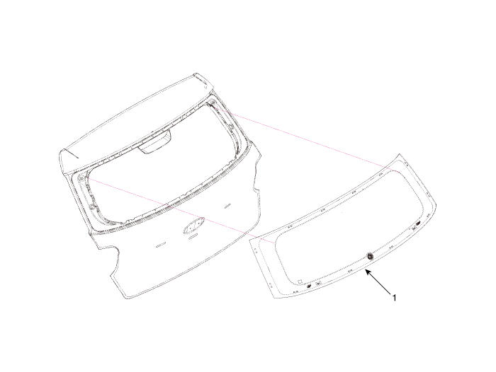 Hyundai Venue. Components and components location