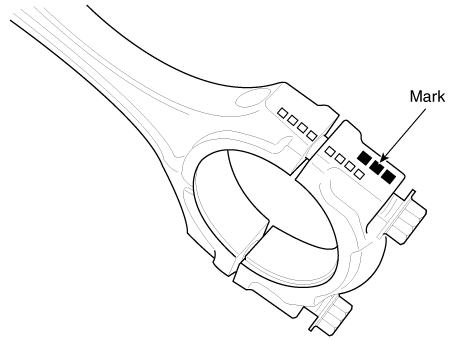 Hyundai Venue. Crankshaft. Repair procedures