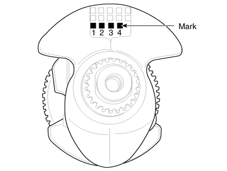 Hyundai Venue. Crankshaft. Repair procedures