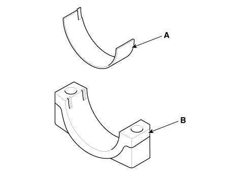 Hyundai Venue. Crankshaft. Repair procedures