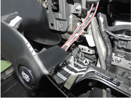Hyundai Venue. Crash Pad Center Panel. Repair procedures