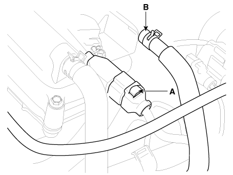 Hyundai Venue. Cylinder Head Cover. Repair procedures