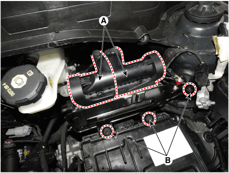 Hyundai Venue. Engine Control Module (ECM). Repair procedures