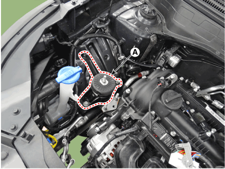 Hyundai Venue. Engine Mounting. Repair procedures