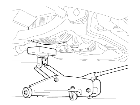 Hyundai Venue. Engine Mounting. Repair procedures