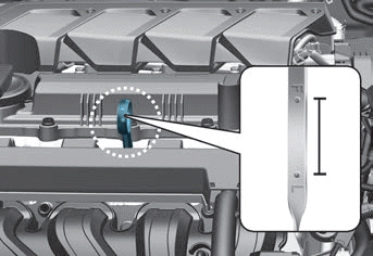 Hyundai Venue. Engine Oil