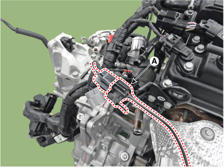 Hyundai Venue. Exhaust Manifold. Repair procedures