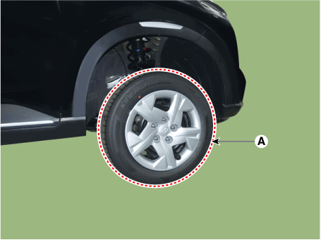 Hyundai Venue. Front Driveshaft. Repair procedures