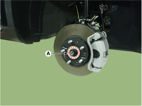 Hyundai Venue. Front Driveshaft. Repair procedures