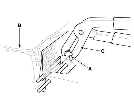 Hyundai Venue. Front Seat Cushion Cover. Repair procedures