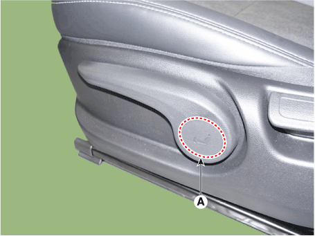 Hyundai Venue. Front Seat Shield Outer Cover. Repair procedures