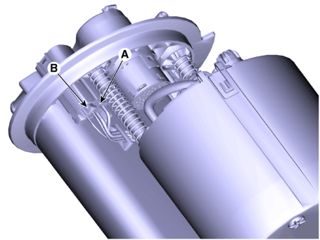 Hyundai Venue. Fuel Filter. Repair procedures