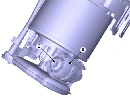 Hyundai Venue. Fuel Filter. Repair procedures