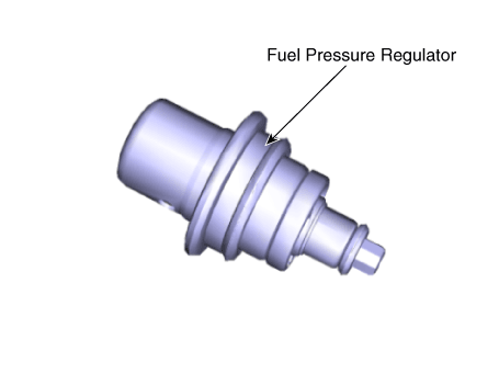 Hyundai Venue. Fuel Pressure Regulator. Repair procedures