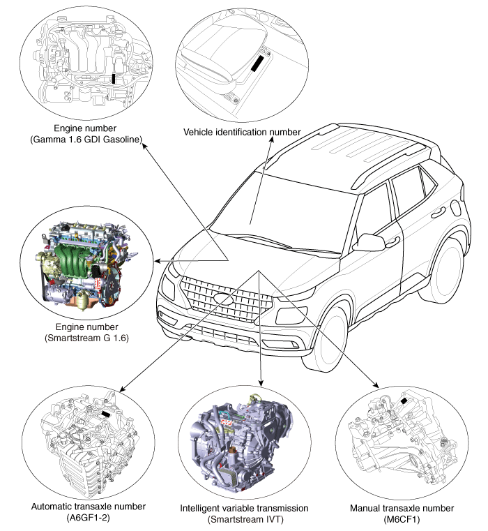 Hyundai Venue. General information