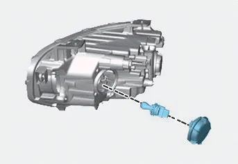 Hyundai Venue. and Side marker