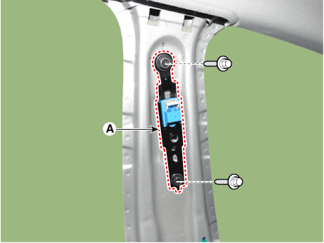 Hyundai Venue. Height Adjust. Repair procedures