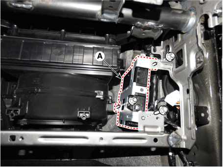Hyundai Venue. Immobilizer Control Unit. Repair procedures