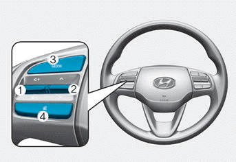 Hyundai Venue. Infotainment System