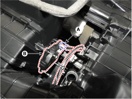 Hyundai Venue. Intake Actuator. Repair procedures