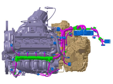 Hyundai Venue. Intake Manifold. Repair procedures