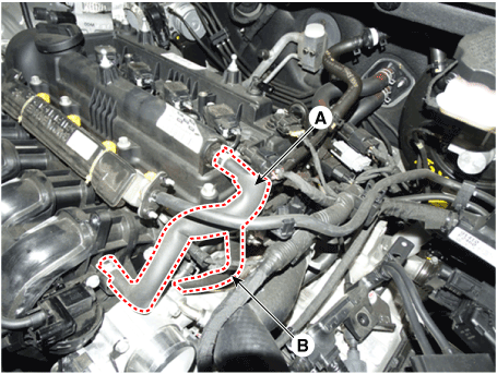 Hyundai Venue. Intake Manifold. Repair procedures