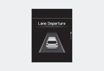 Hyundai Venue. LCD Display Modes