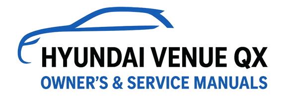 Hyundai Venue Manuals