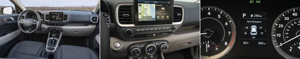 Hyundai Venue QX – Owner's, Service & Repair Manuals Online