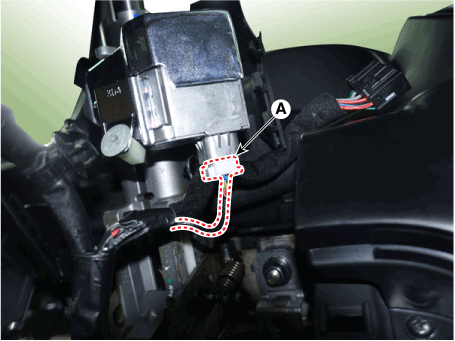 Hyundai Venue. MDPS Motor. Repair procedures