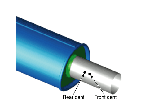 Hyundai Venue. Muffler. Repair procedures