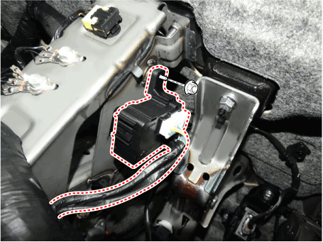 Hyundai Venue. PDM (Power Distribution Module). Repair procedures