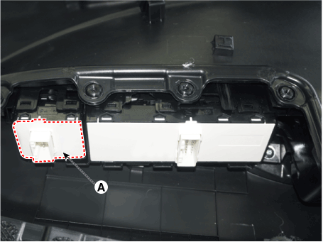 Hyundai Venue. Power Door Mirror Switch. Repair procedures