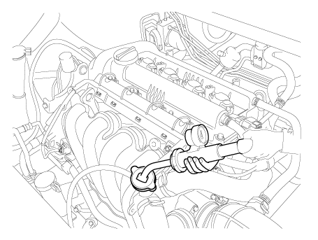 Hyundai Venue. Radiator. Repair procedures